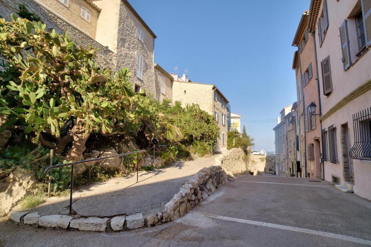 Superb Flat Near The Beach In Antibes Exterior foto